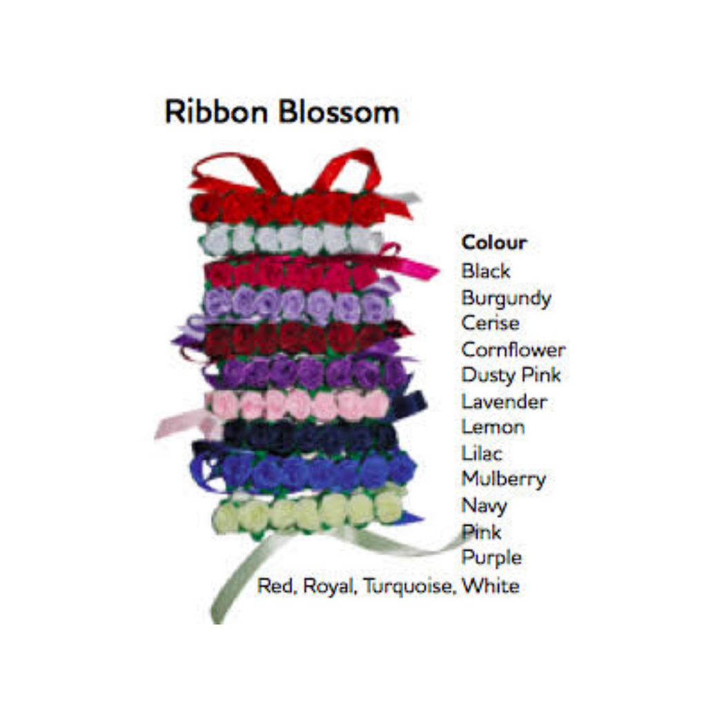 PW Dance Ribbon Blossom - 5 colours available