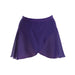 PW Wrap Skirt - Purple*