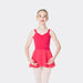 Studio 7 Children's Ballet Wrap Skirt - Red*