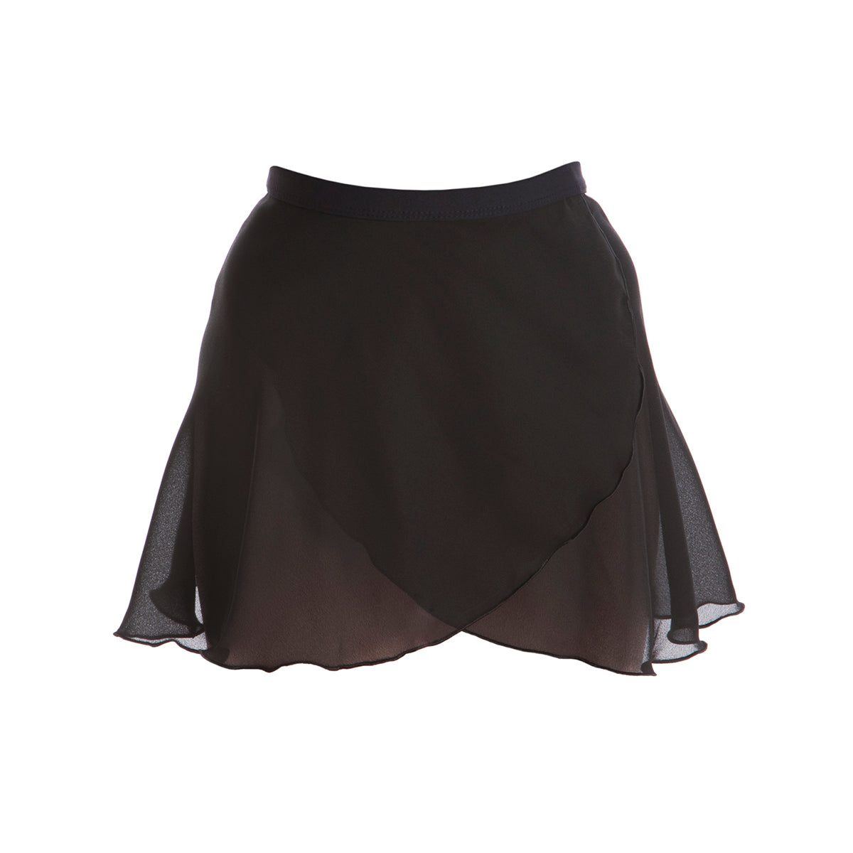 Ladies Vera Wrap Ballet Skirt, Black – BLOCH Dance UK