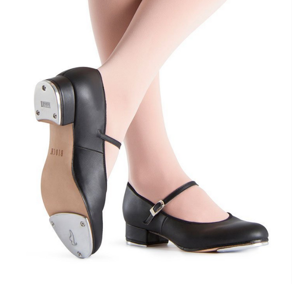 Bloch Tap On Tap Shoes - Black
