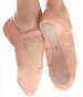 Leather Ballet Flat - Pink - Childs - Ditto Dancewear