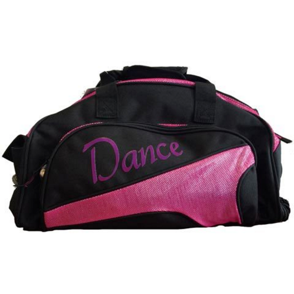 Studio 7 Junior Dance Duffel Bag - Mulberry